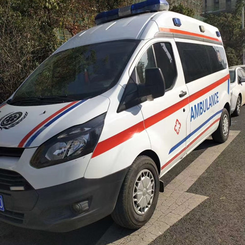 山城品质救护车出租,为您的健康出行负责