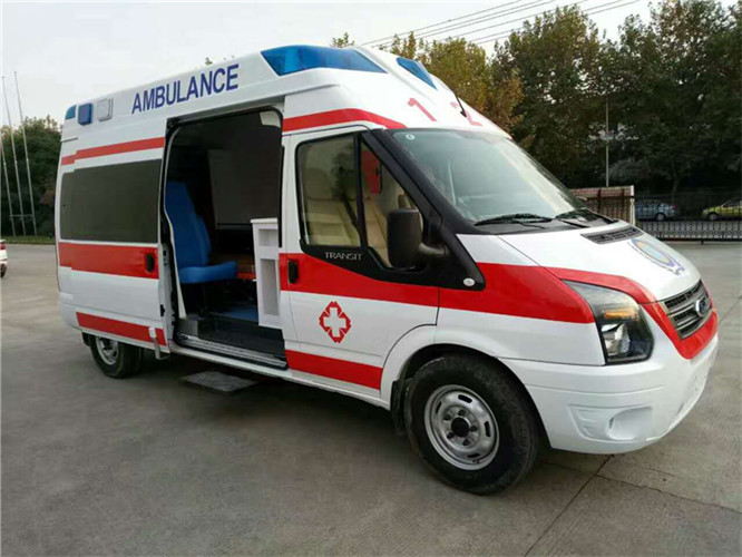 山城乌鲁木齐沙依巴克区上线 “安康护送” 非急救转运服务平台