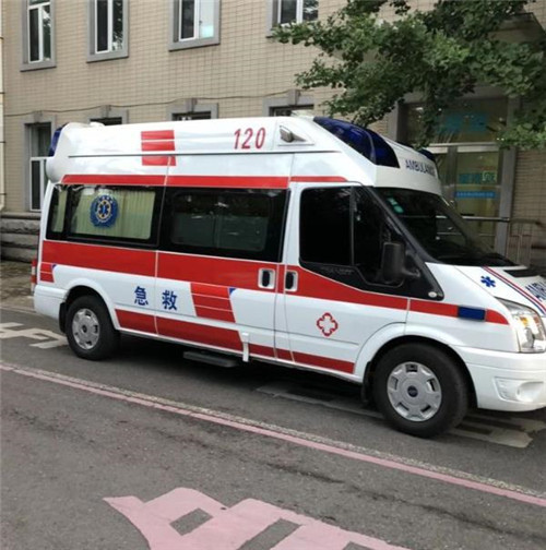 山城选择我们的救护车出租,开启安心转院之旅