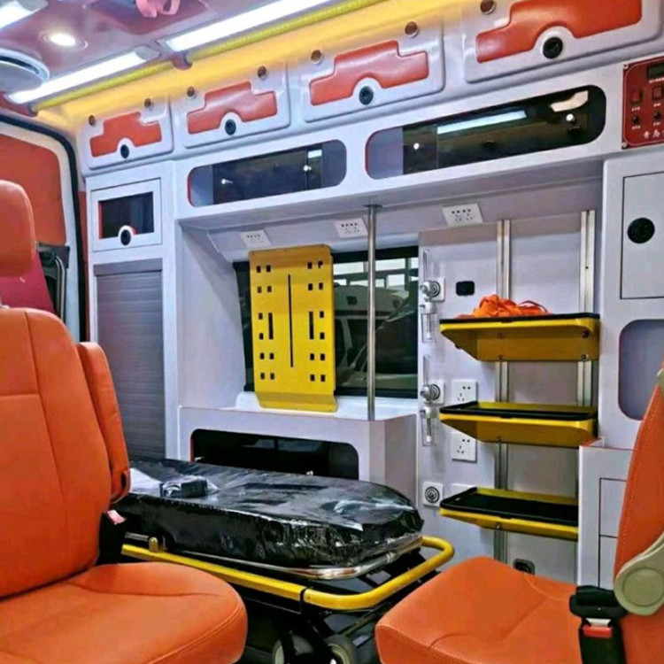 山城长途救护车护送病人租赁价格