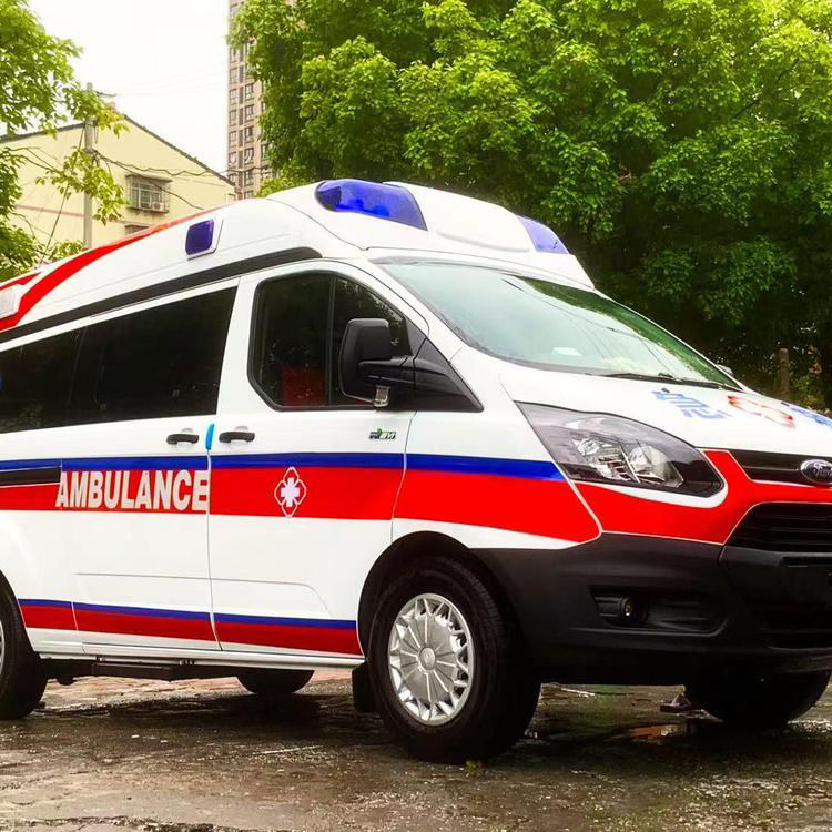 山城跨省救护车出租护送返乡