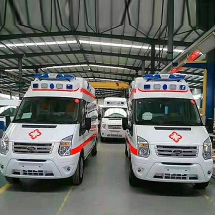 山城跨市救护车出租护送