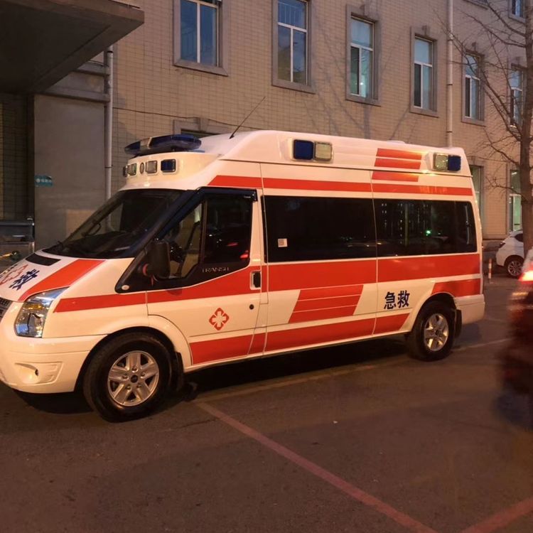 山城一般救护车是怎么分类的