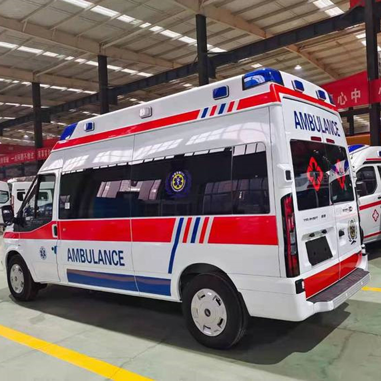 山城救护车出租 —— 专业、安全、高效的城市急救服务