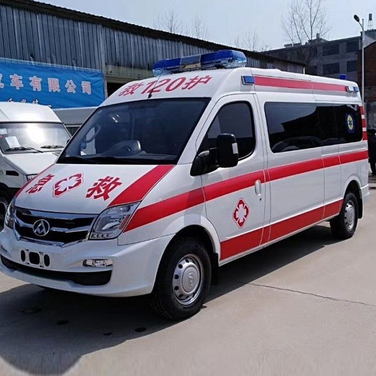 山城马拉松租赁救护车活动保障